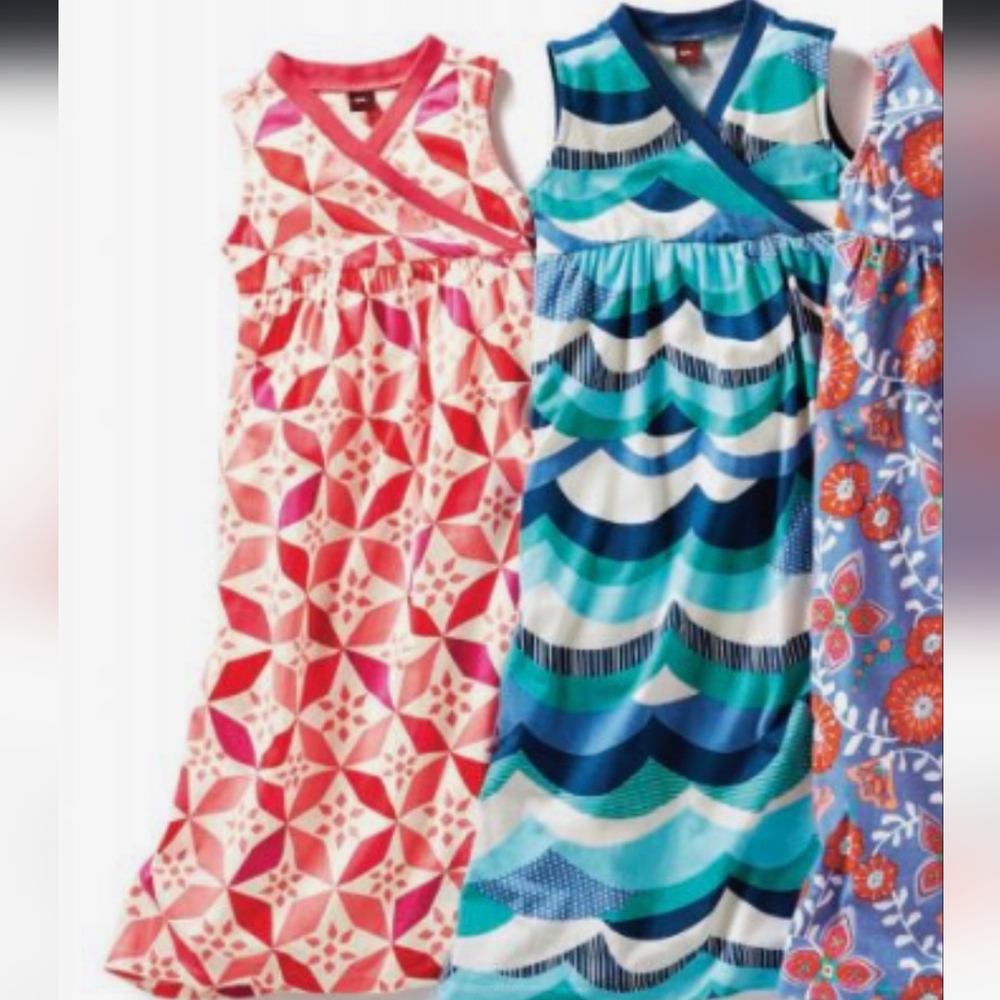 Coastal Waves Dress - free with bundle!